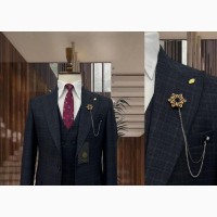 Executive Suits (Threepiece Men#039;s Suit)
