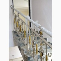 Stainless Handrail Staircase 006