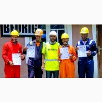 General Safety Training. HSE 1-3
