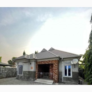 5bdrm Bungalow in Luxury Executive 5, Port-Harcourt for Sale