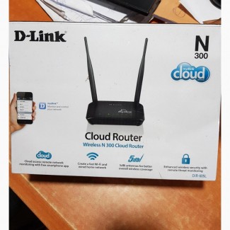 D-link DIR-605L Cloud Router