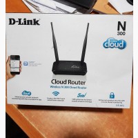 D-link DIR-605L Cloud Router