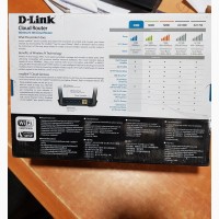 D-link DIR-605L Cloud Router
