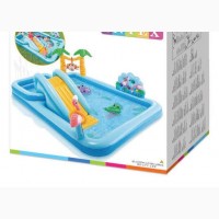 Children Play Center Swimming Pool