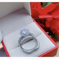 Zicronia Wedding Rings Available In Sizes And Designs