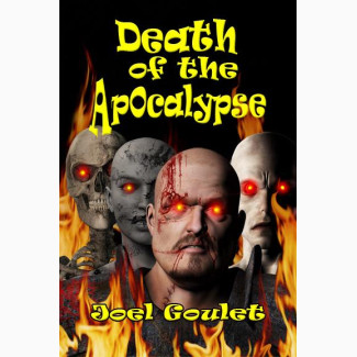 Several novels written by multi genre author Joel Goulet