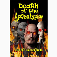 Several novels written by multi genre author Joel Goulet