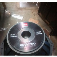 12 Inches Rock Pro Naked Speaker - Brand New