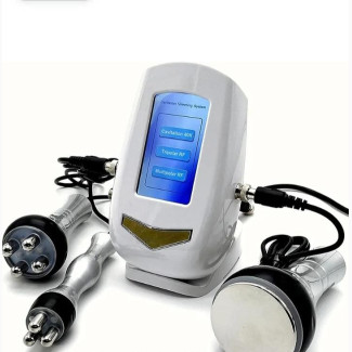 3 in 1 Ultrasonic Cavitation Machine Multifunction RF