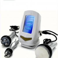 3 in 1 Ultrasonic Cavitation Machine Multifunction RF