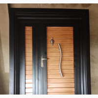 Beautiful Metal Doors