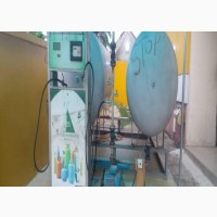 Complete Set: Gas Plant And Dispenser And Pump For Sale