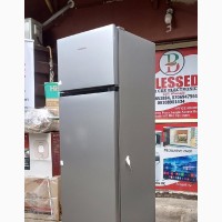 Brand New Hisense 243L Double Door Fridge Super Cooling