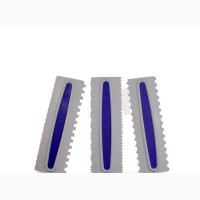 3 in 1 Cake Comb