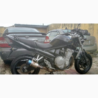 Suzuki GSXF 2009 Black