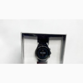 Fossil Sport Smartwatch Black
