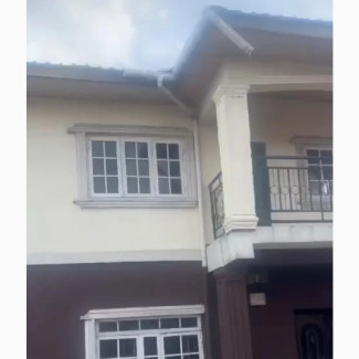 4bdrm Duplex in Eliozu, Port-Harcourt for sale