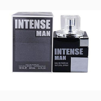 Fragrance World Intense Man EDP Natural Spray Perfume - 100ml