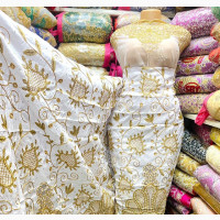Indian George and Blouse
