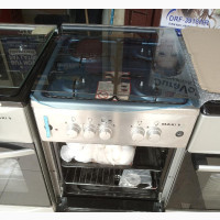 Maxi Gas Cooker - Brand New, 2 Years Warranty, Stainless Steel, 4 Burners