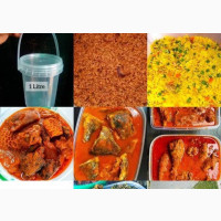 A Bowl of Stew and Soup