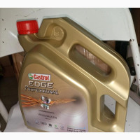 5w-30 Castrol Oil