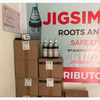 Jigsimur Herbal Products