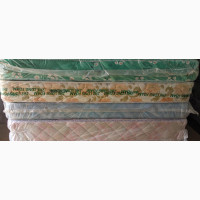 6*6*8 and 6*6*12 Green Semi-Orthopedic Mattress