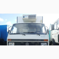 Volkswagen LT 35 Double Cab Cooling Van