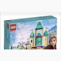 Anna Olaf#039;s Castle Fun