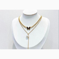 Double Layer Necklace