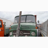 Trailer Benz for Sale - Well Used