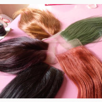 Full 4by4 Closures for Braids, Ghana Braids and Weave-On