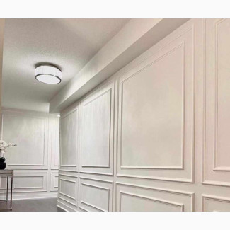 Polyurethane Wall Cornice/ Wainscoting - Home Interiors