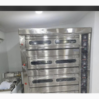 Quality Gas Oven Complete