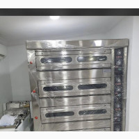 Quality Gas Oven Complete