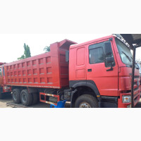 HOWO 371, 40tons