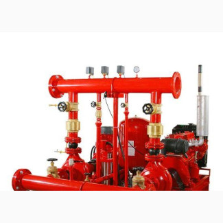 Fire Fighting Pump