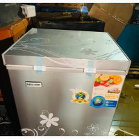 Original NEWAGE Chest Freezer NA-130 With Sensor Glass