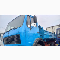 Mercedes Truck Tipper 1619