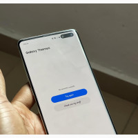 Samsung Galaxy S10 5G 256 GB Silver