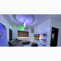 Superbly Furnished 2 and 3 Bedroom Flat with Free Wifi, Pool, and Gym