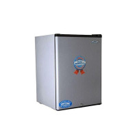 Haier Thermocool Single Door Small Refrigerator HR-107 SLV
