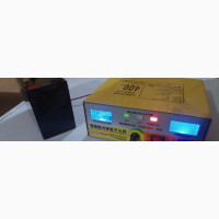 Intelligent Battery Charger(6AH to 400AH Max)
