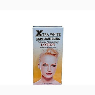 Xtra White Skin Lightening Intensive Moisturizing Lotion