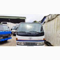 Toyota Dyna 300 Strong and Reliable