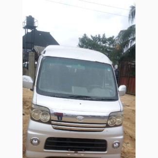 Daihatsu Hijet 2017 Grey