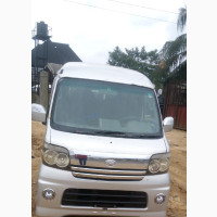 Daihatsu Hijet 2017 Grey
