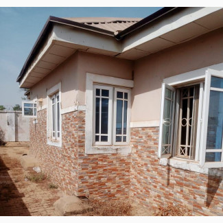 3bdrm Bungalow in Trademore Estate, Lugbe District for sale