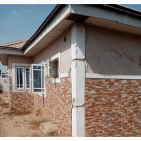 3bdrm Bungalow in Trademore Estate, Lugbe District for sale